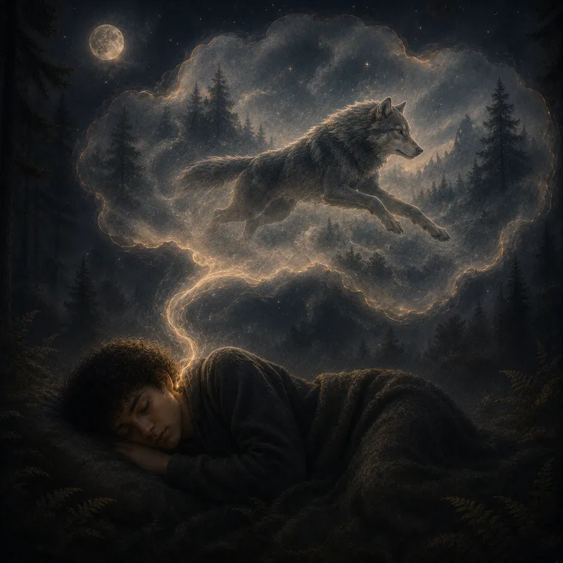 Dream Shift illustration