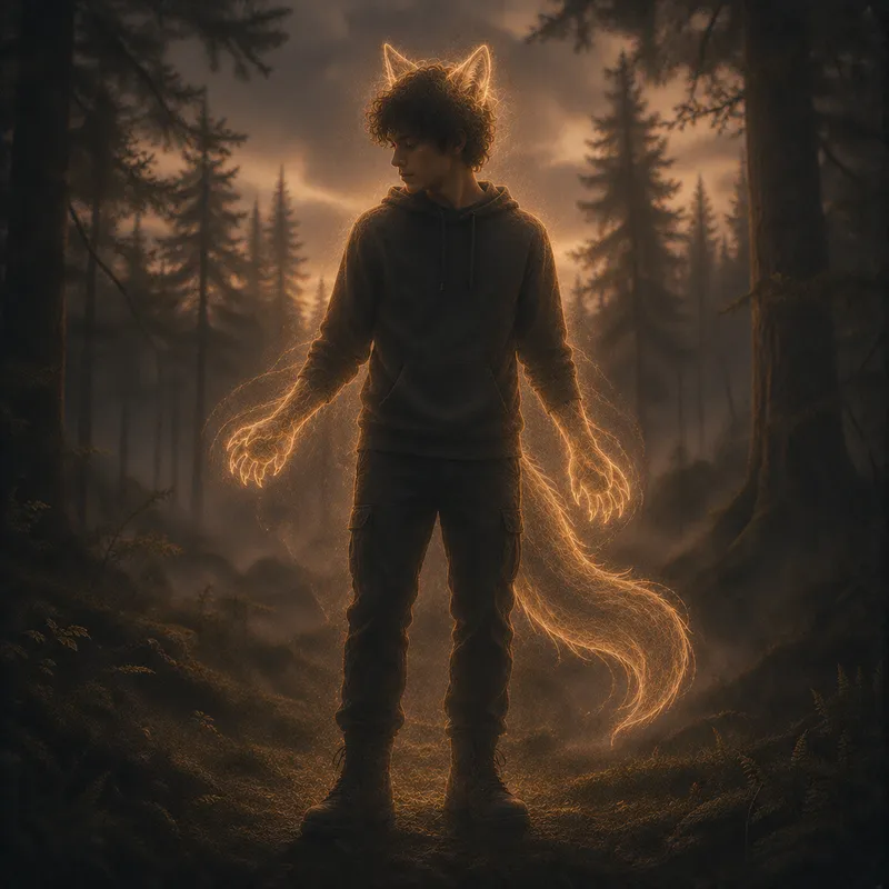 Phantom Shift illustration